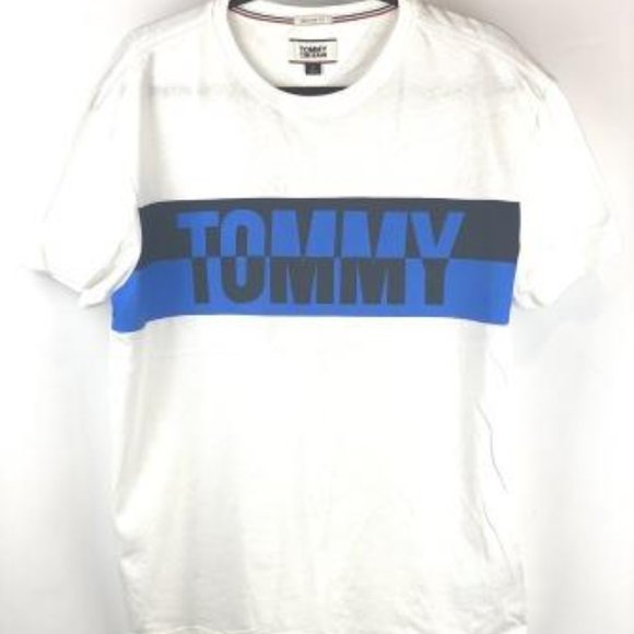 mens tommy jeans t shirt